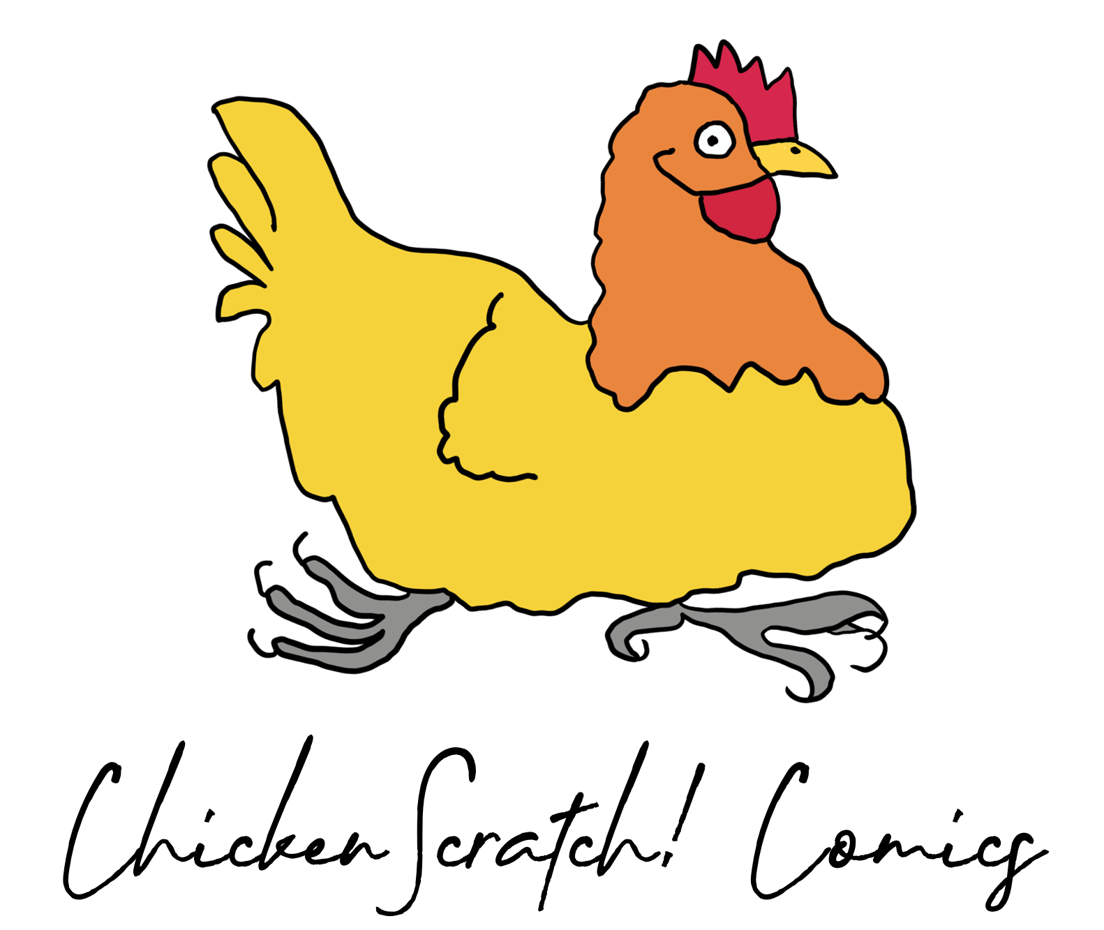 ChickenScratch!Comics